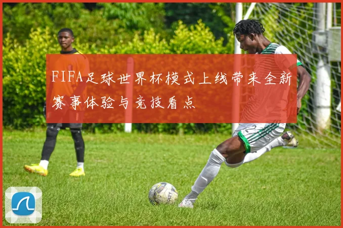 FIFA足球世界杯模式上线带来全新赛事体验与竞技看点
