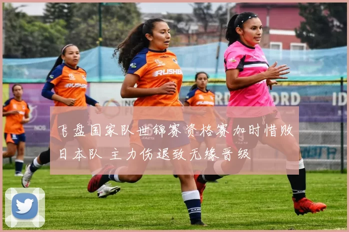 飞盘国家队世锦赛资格赛加时惜败日本队 主力伤退致无缘晋级