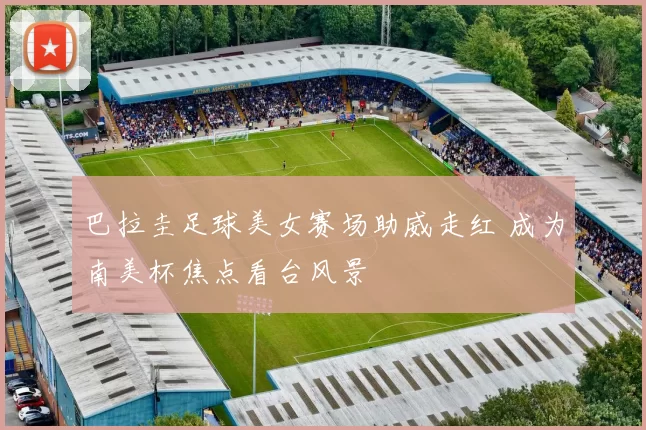 巴拉圭足球美女赛场助威走红 成为南美杯焦点看台风景