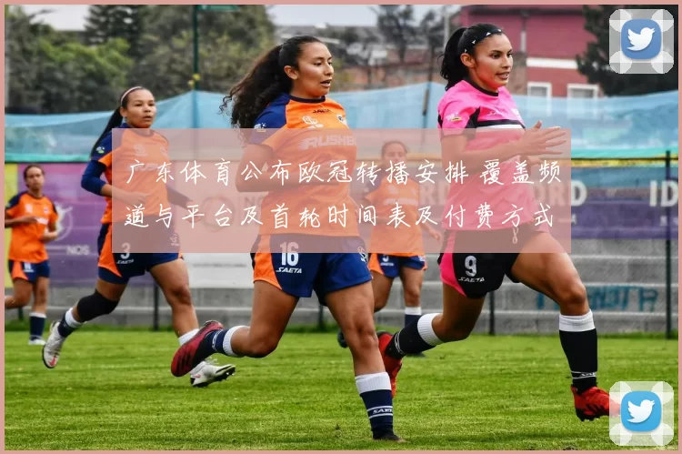 广东体育公布欧冠转播安排 覆盖频道与平台及首轮时间表及付费方式